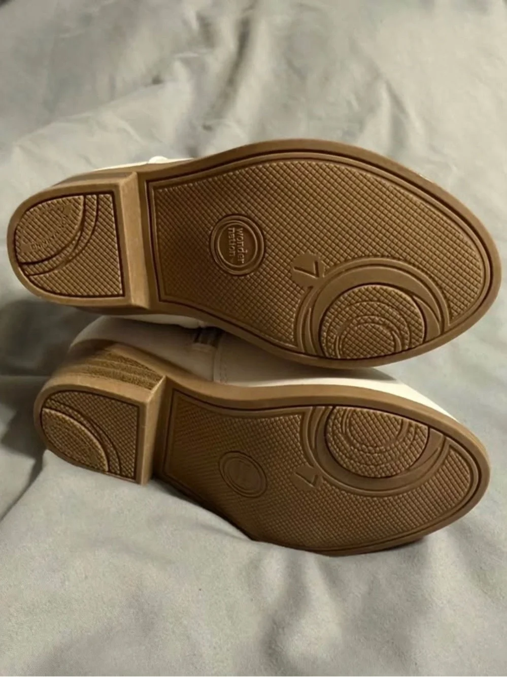 Wonder nation western boots